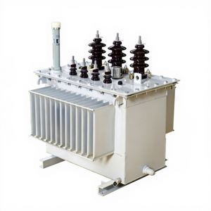 Transformateur de puissance triphasé 60Hz, 500kVA, immergé dans l'huile, certifié CE, OEM, directement de l'usine, fabricant depuis 35 ans - Product Image 1