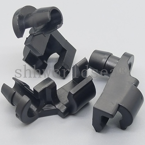 Clip di bloccaggio per cofano (100 pz/sacchetto) per lato sinistro, compatibile con 16607593, 9815325, D2VZ6521952A, 4003673L, 2945109L, 4658677 - Product Image 2