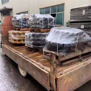 Cadenas para Excavadoras QINHUI FR60 FR75 FR80H, Ruedas de Soporte, Placas de Cadena, Ruedas Guía, Accesorios para Chasis, 1 Año de Garantía - Product Image 2