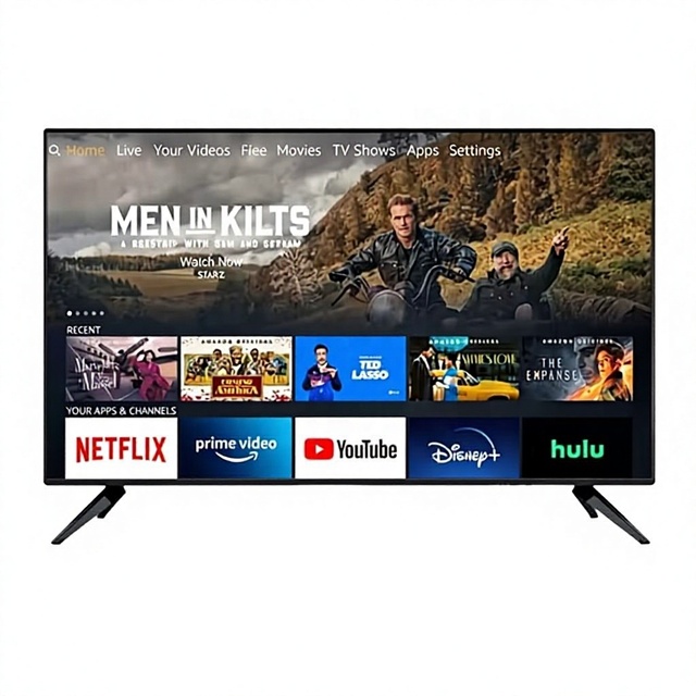 24 Inch 32 Inch 42 Inch 55 Inch 65 Inch Network TV 4K High-definition WIFI Intelligent LED TV Manufacturer Wholesale