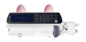 Pompe à <span class=keywords><strong>seringue</strong></span> vétérinaire électrique portable réutilisable, volume réglable, pour grands animaux, diagnostic canin, équipement médical pour animaux de compagnie UEM S8 - Product Image 4