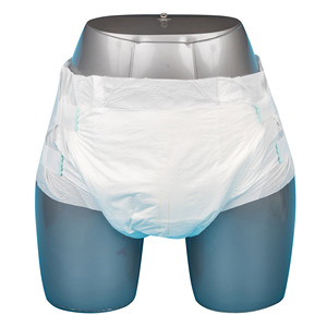 Vente en gros pas cher en vrac Couches pour personnes âgées pour unisexe Couches adultes ultra épaisses jetables imprimées Abdl échantillon gratuit <span class=keywords><strong>XXL</strong></span> - Product Image 3