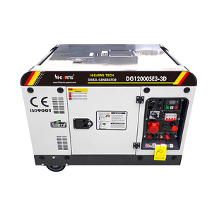 Diesel refroidi par air silencieux 7.5 <span class=keywords><strong>kva</strong></span> générateur <span class=keywords><strong>prix</strong></span> - Product Image 6