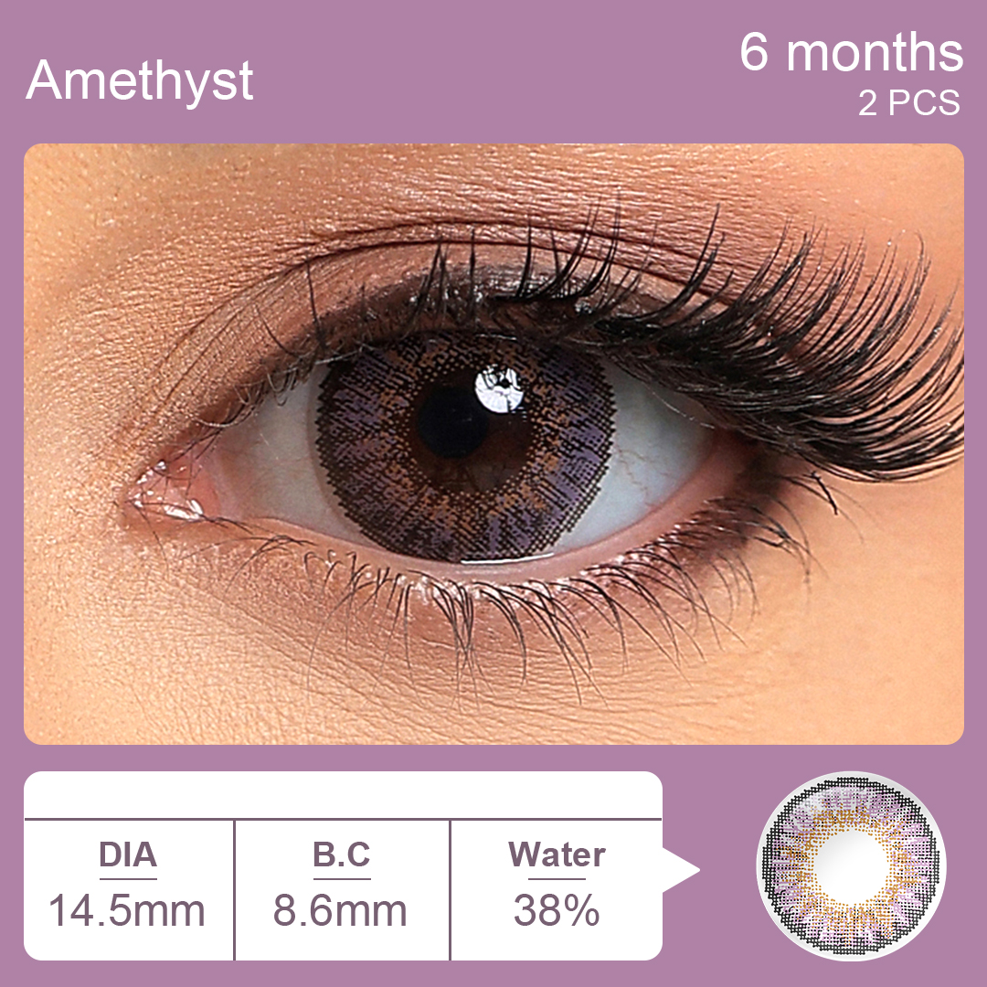 L025/Violet/Améthyste