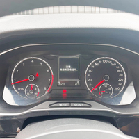 Toplu Toptan VW 2023 Jetta VS7 1.4T SUV Otomatik Vites R18 Lastikler Deri Koltuklar İkinci El Araba Muayene Raporlu