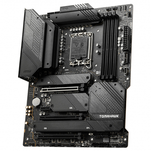 <span class=keywords><strong>Carte</strong></span> mère de jeu <span class=keywords><strong>MSI</strong></span> MAG <span class=keywords><strong>Z690</strong></span> TOMAHAWK WIFI DDR4 d'occasion prenant en charge les processeurs Intel Core/Pentium Gold et Celeron de 12e génération - Product Image 3