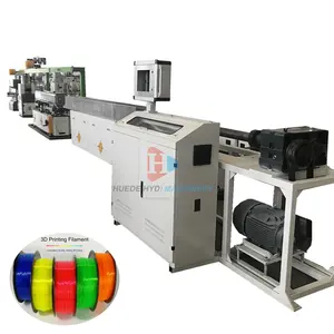 PVC ABS 3D Printer Filament Extrusion Machine Maker for Sale