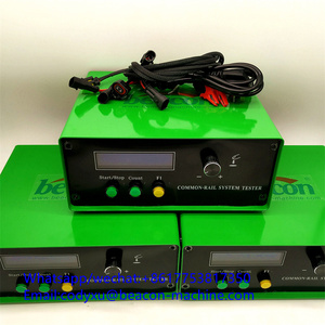 CR1000 Dieselkraftstoff-Generaldurchlässigkeits-Kalibrierung-Injektor-Testmaschine elektromagnetischer Piezo-Injektor-Test - Product Image 4