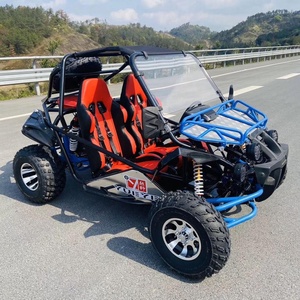 Precio barato de fábrica <span class=keywords><strong>2</strong></span> asientos road buggy 250cc para adultos pasar certificado CE en venta - Product Image 4