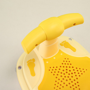 Baby <b>Bath</b> Chair With Non Slip Support <b>Seat</b> For 0 12 Months Infants PPTPE Material Multifunctional Design - Product Image 2