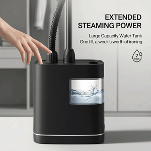 Défroisseur Vapeur Commercial Haute Puissance Professionnel pour Vêtements – Éliminateur Rapide de Plis - Product Image 4
