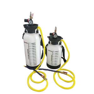 Outil de remplissage d'<span class=keywords><strong>huile</strong></span> automobile de nouveau style Injecteur d'<span class=keywords><strong>huile</strong></span> pneumatique 10L - Product Image 4