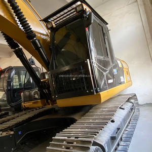 Precio al por mayor de maquinaria de excavación usada CAT 323D, excavadora Caterpillar usada de 23 toneladas 323D con certificación CE/EPA - Product Image 3