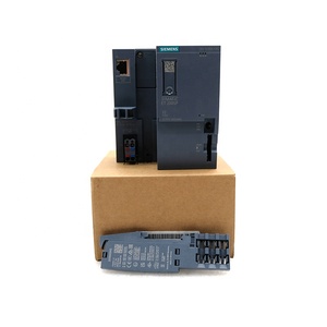 Contrôleur industriel 6ES7510-1DK03-0AB0, module CPU SIMATIC ET 200SP, PLC, mémoire 200KB/1MB, commutateur 3 ports pour l'automatisation - Product Image 3
