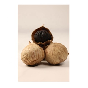 Ajo negro orgánico de varias cabezas de grado superior, ajo fermentado individual, producto agrícola de alta calidad, envío a China - Product Image 3