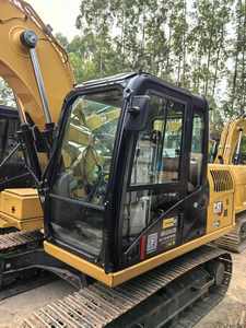 Excavatrice Cat 312D2GC de haute qualité, poids 11600 kg, composants essentiels d'occasion Cat 312GC : moteur, boîte de vitesses, pompe, moteur. - Product Image 2