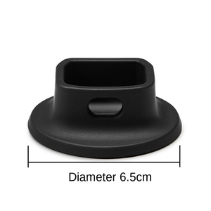 Base de Silicona Antideslizante para Cámara Deportiva <span class=keywords><strong>DJI</strong></span> Osmo Pocket 3 y Soporte de Montaje de Escritorio de Silicona - Product Image 6