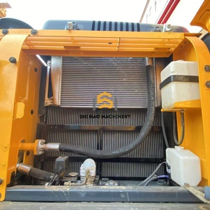 Excavadora Usada Hyundai 220LC 9S, 95% Nueva, Pintura Original, Proyecto Mediano, Excavadora de Orugas Usada - Product Image 5