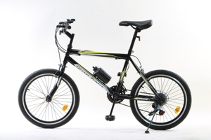 Vélo de montagne à frein à bande Mtb pour garçon 20 <span class=keywords><strong>pouces</strong></span> 12 vitesses Vélo de montagne personnalisé pour enfants et femmes - Product Image 2
