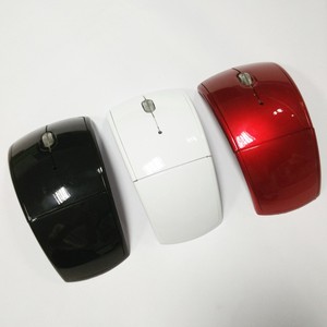 USB พับได้ออปติคอลไร้สาย<span class=keywords><strong>2</strong></span>.4GHz <span class=keywords><strong>2</strong></span> * AAA เมาส์แล็ปท็อปที่ใช้แบตเตอรี่ - Product Image 6