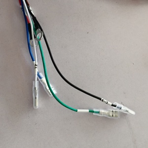 Arnés de Cableado Interno de Nailon para Equipos Quirúrgicos Personalizados, para Dispositivos Médicos Electrónicos, con Certificación CE y RoHS, para Ensamblaje de Cables Médicos - Product Image 6