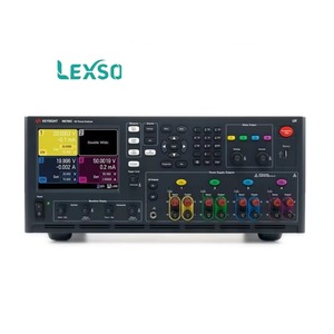 เครื่องวิเคราะห์พลังงาน Keysight N6705c สำหรับอุปกรณ์อินเทอร์เน็ตทีธิงส์ ใช้พลังงานต่ำ สำหรับการวัดทางอิเล็กทรอนิกส์ Lexso - Product Image 2