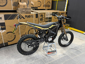 Moto <span class=keywords><strong>tout</strong></span>-<span class=keywords><strong>terrain</strong></span> électrique Surron Ultra Bee 21 kW 511 Nm, 88,5 kg, 74 V, 60 Ah, autonomie 140 km, suspension 240 mm, pour adultes - Product Image 5