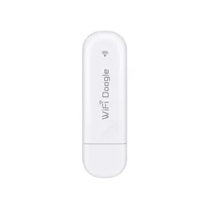 Dongle USB kartu jaringan nirkabel 150Mbps, dongle wi-fi Hotspot usb 4g kecepatan tinggi