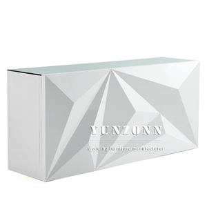 บาร์สี่เหลี่ยมสำหรับงานแต่งงานและไนท์คลับบาร์สแตนเลส - Product Image 3