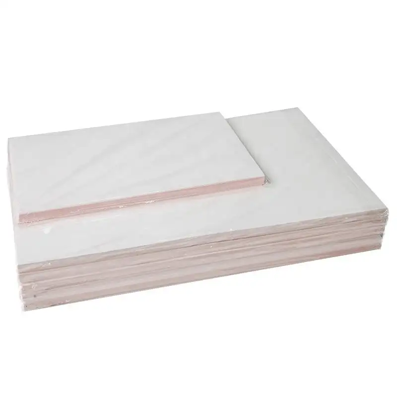 กระดาษระเหิด A3A4 65ก. อัตราการถ่ายโอนสูงยืดหยุ่นแห้งเร็วสำหรับการพิมพ์เสื้อผ้ากระดาษถ่ายเทความร้อนที่ดี