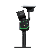 Escáner LiGrip O2 Handheld SLAM LiDAR: Precisión de 3cm, nube de puntos de 2mm, solución de mapeo 3D todo en uno