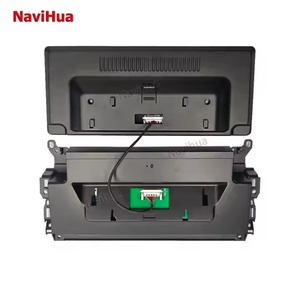 Navihua 12.3 Inch Android Touch Screen Car Radio Carplay GPS Navigation Multimedia for Land Rover Discovery Sport L550 2014 2019 - Product Image 3