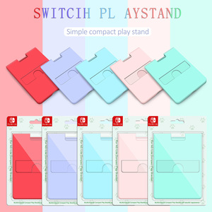 New <strong>Stand</strong> for <strong>Switch</strong> Holder Adjustable for <strong>Switch</strong> Lite Compact Portable Foldable <strong>Stand</strong> for Nintendo Accessories - Product Image 3