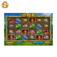 Plateau de jeu IGS riche en fleurs (quantité minimale de commande 1 pièces) prix d'usine-jeux à thème chinois IGS avec étui bleu pour Machine d'arcade d'amusement