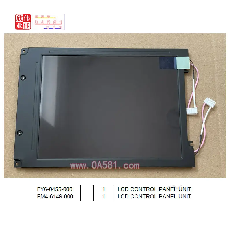 PANNEAU DE CONTRÔLE LCD UNITÉ FY6-0455 FM4-6149 FK2-0330 POUR CANON IRC 2550i 2880i 3080i 3380i 3580i 2570i 3180i 3200n 2600n 4580 5185i