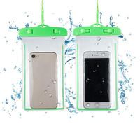 Housse de Téléphone Portable Étanche Personnalisable avec Logo pour Tous les Modèles – Sacs de Protection Imperméables pour iPhone