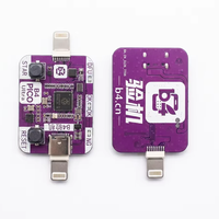 Nueva Placa de Desarrollo de Microcontrolador B4 Pico/RP2350 DFU Plug and Play Basada en la Ingeniería de iPhone/Herramienta de Reparación en Modo Púrpura