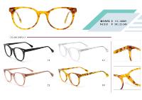 Lunettes optiques vintage haut de gamme, montures en acétate premium, légères, durables, design classique et tendance pour hommes et femmes