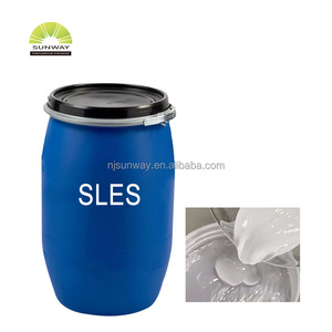โรงงาน<span class=keywords><strong>ราคา</strong></span>ที่ดีโซเดียม Lauryl อีเธอร์ซัลเฟต SLES 70% - Product Image 4
