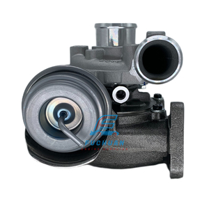 <span class=keywords><strong>Turbo</strong></span> completo 729041-5009S 729041-0009 28231-27900 GT1749V turbocompresor para Hyundai Santa Fe/Trajet 2.0L CRDI motor - Product Image 3