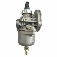 Livraison gratuite de brosse à carburateur, type flottant, robin 411