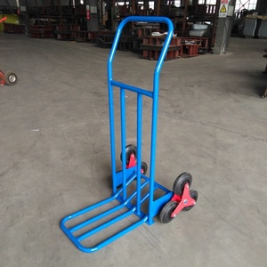 รถเข็นเหล็ก 6 ล้อ พร้อมความสามารถในการขึ้นบันได KG.200 รถเข็นมือ รถลาก - Product Image 3