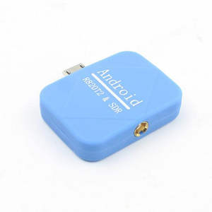 Sintonizador de <span class=keywords><strong>Radio</strong></span> RTL-<span class=keywords><strong>SDR</strong></span> Basado en USB, Analizador de Espectro RF, ADS-B para Dispositivos <span class=keywords><strong>Android</strong></span> - Product Image 2