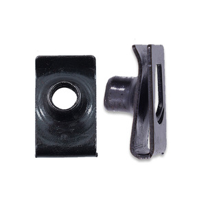 Clip de hierro tipo U de 5x22mm, sujetador automático para piezas de repuesto de reparación de motocicletas y automóviles - Product Image 2