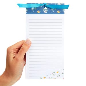 Myway 2024 personalizado curioso lindo magnético para hacer lista Bloc de notas lista de compras imán Bloc de notas adhesivas - Product Image 2