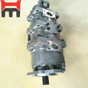 ปั๊มเกียร์ไฮดรอลิก705-52-40130สำหรับ <span class=keywords><strong>Loader</strong></span> <span class=keywords><strong>WA450</strong></span> WA470 - Product Image 5