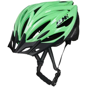 ILMバイクヘルメット、調整可能な軽量ロード自転車ヘルメット、メンズレディースキッズ用バイクヘルメット5-14安全保護