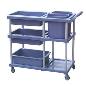 VICTORY KITCHEN Inox vente populaire et prix d'usine chariot de restaurant meubles de tables à manger bar équipement de restauration - Product Image 2