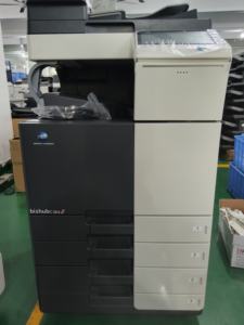 Fotocopiatrice a Colori A3 Usata per <span class=keywords><strong>Konica</strong></span> <span class=keywords><strong>Minolta</strong></span> <span class=keywords><strong>C224</strong></span> C284 C364 C364e C454 C554 C654 C754, Forniture per Ufficio di Alta Qualità - Product Image 2