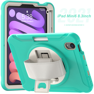 Capa Protetora à Prova de Choque para <span class=keywords><strong>Tablet</strong></span> iPad Mini 7 6 8.3 Polegadas para Meninas e Meninos Atacado de Fábrica - Product Image 3